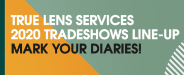 TLS True Lens Services Tradeshow Line Uo